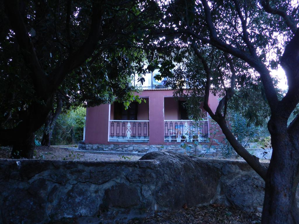 Kyra'S Paradise Potistika Kamer foto
